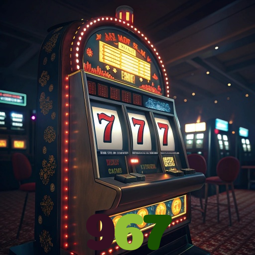 967:Aposte nas melhores slots e conquiste prêmios como nunca!