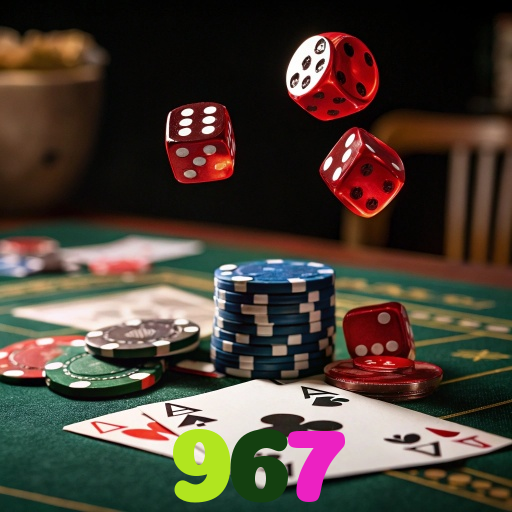 967：Aposte nas melhores slots e conquiste prêmios como nunca!