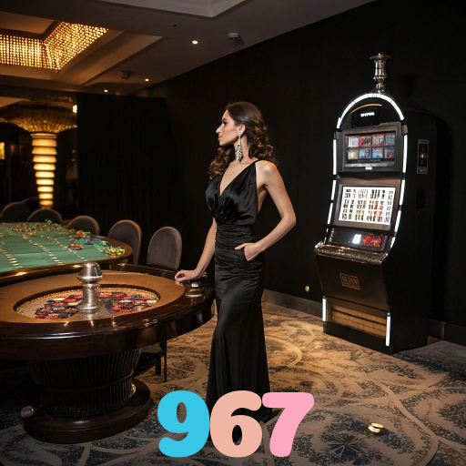 967：Jogue poker, aposte no futebol e ganhe em grandes jogos de cassino!