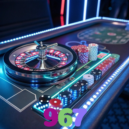 967：Aposte nas melhores slots e conquiste prêmios como nunca!