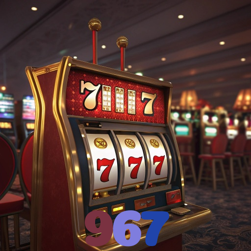 967：Aposte nas melhores slots e conquiste prêmios como nunca!