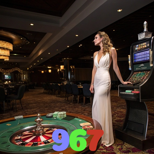 967：Jogue poker, aposte no futebol e ganhe em grandes jogos de cassino!