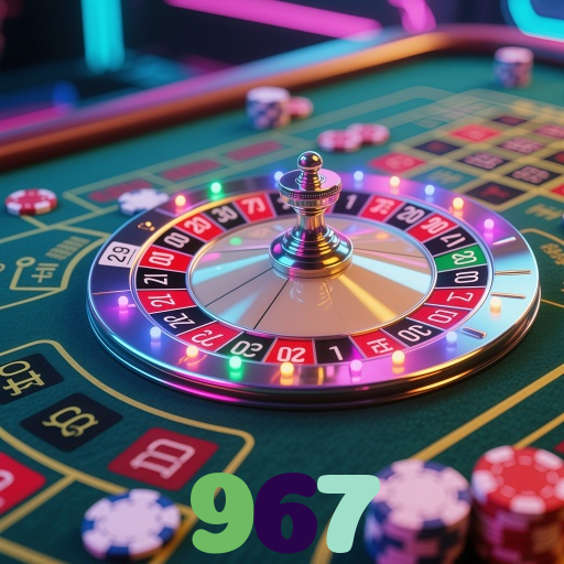 967:Aposte no futebol, jogue poker e conquiste vitórias épicas!