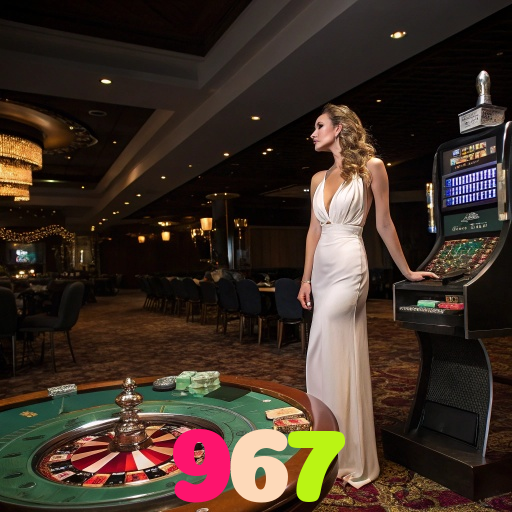 967：Jogue poker, aposte no futebol e ganhe em grandes jogos de cassino!