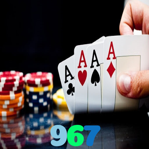 967：Aposte no futebol, jogue poker e conquiste vitórias épicas!