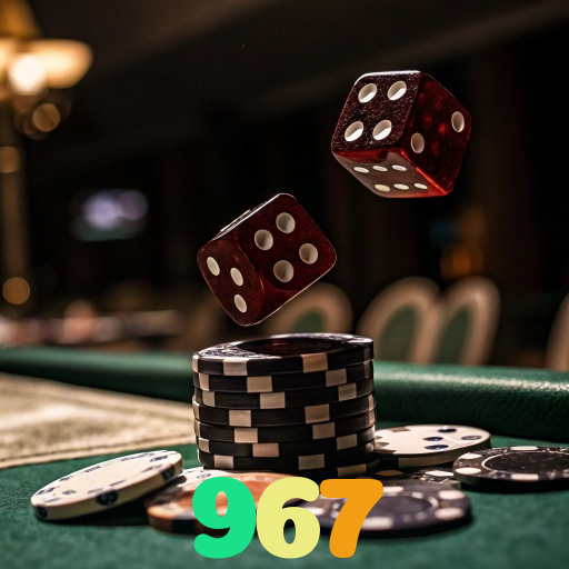 967:Aposte no futebol, jogue poker e conquiste vitórias épicas!