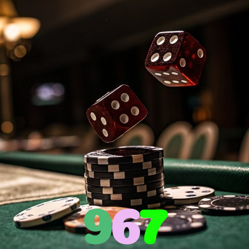967：Aposte nas melhores slots e conquiste prêmios como nunca!