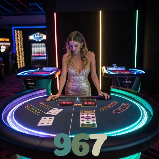 967：Aposte no futebol, jogue poker e conquiste vitórias épicas!