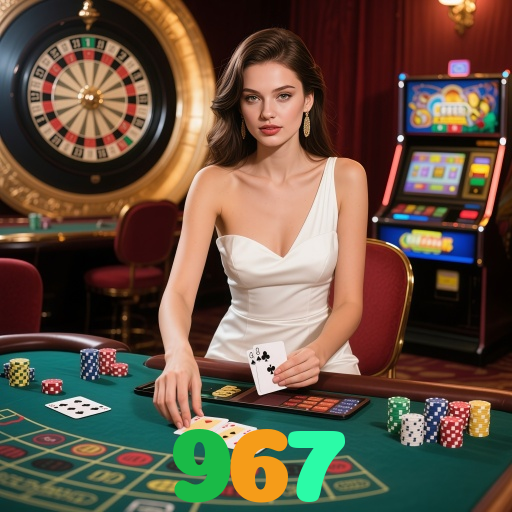 967：Aposte nas melhores slots e conquiste prêmios como nunca!