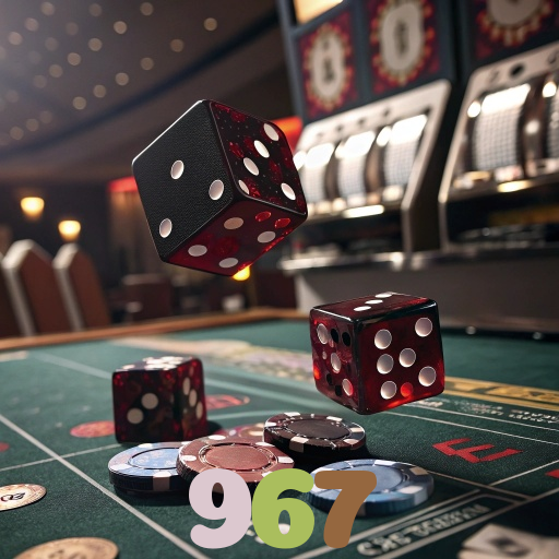 967:Aposte nas melhores slots e conquiste prêmios como nunca!