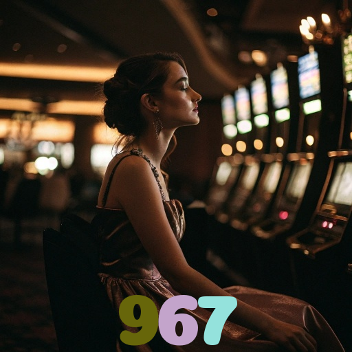 967：Aposte nas melhores slots e conquiste prêmios como nunca!