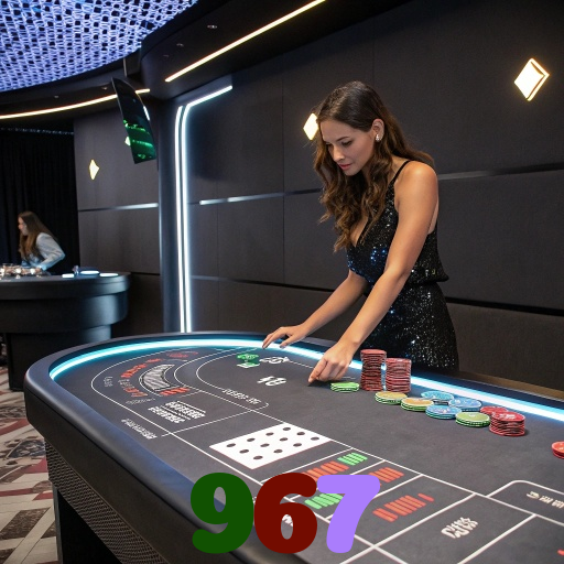 967：Jogue poker, aposte no futebol e ganhe em grandes jogos de cassino!