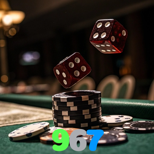 967:Aposte no futebol, jogue poker e conquiste vitórias épicas!