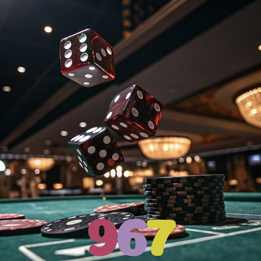 967：Jogue poker, aposte no futebol e ganhe em grandes jogos de cassino!