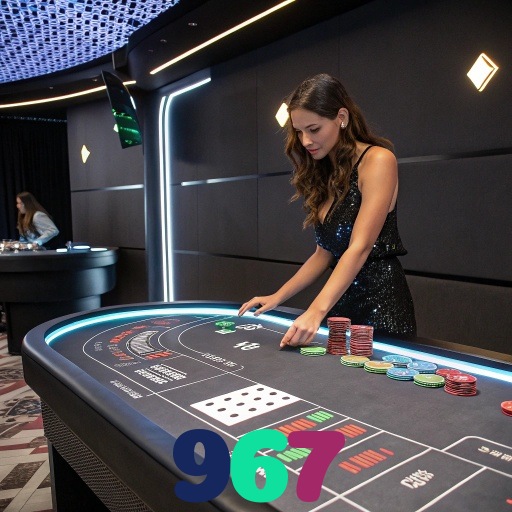 967：Aposte nas melhores slots e conquiste prêmios como nunca!