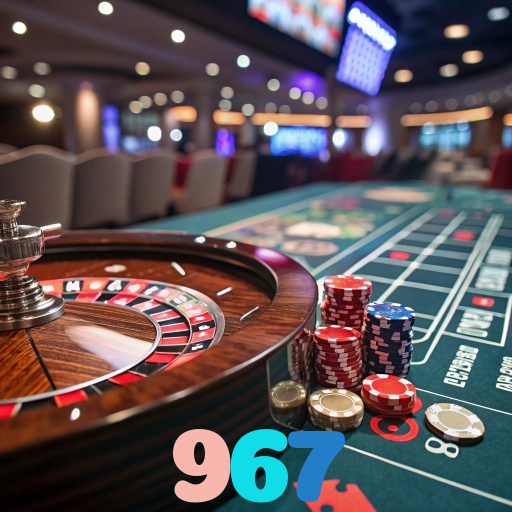 967：Aposte nas melhores slots e conquiste prêmios como nunca!