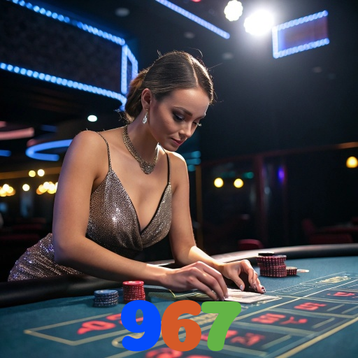 967：Aposte no futebol, jogue poker e conquiste vitórias épicas!