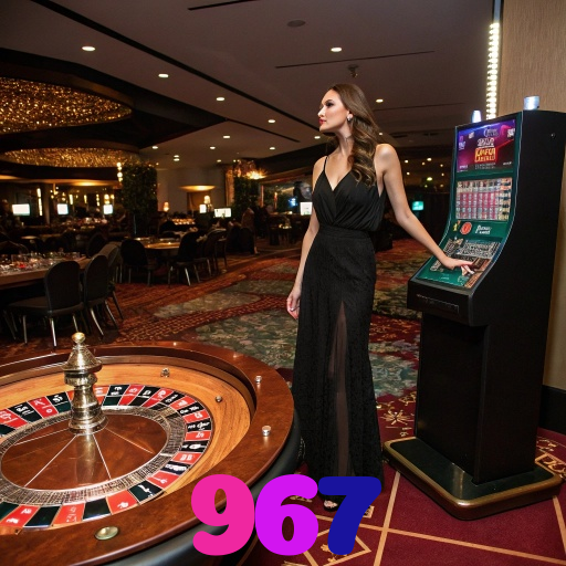 967：Aposte no futebol, jogue poker e conquiste vitórias épicas!