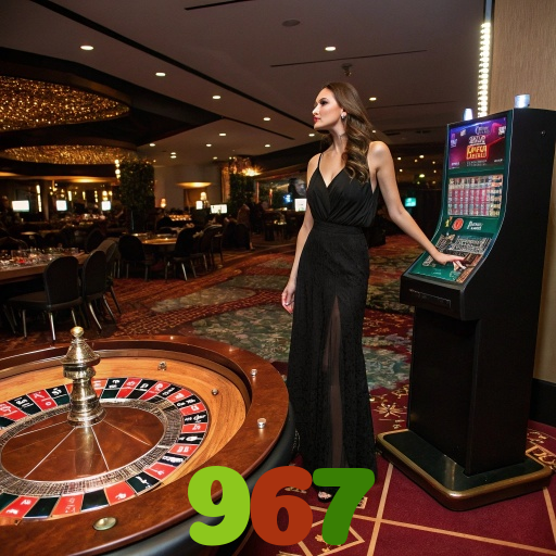 967：Aposte nas melhores slots e conquiste prêmios como nunca!