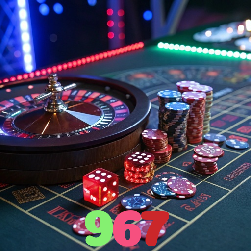 967：Aposte nas melhores slots e conquiste prêmios como nunca!
