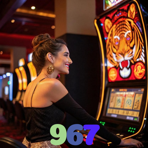 967：Aposte nas melhores slots e conquiste prêmios como nunca!