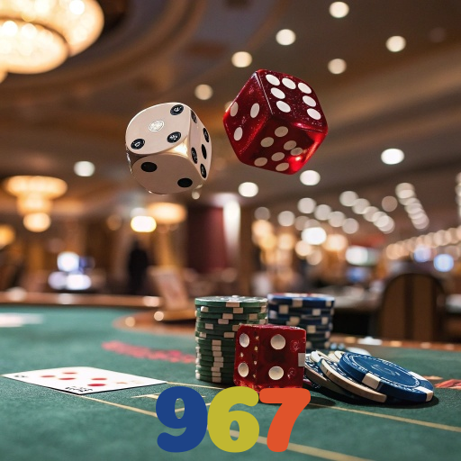 967：Aposte nas melhores slots e conquiste prêmios como nunca!