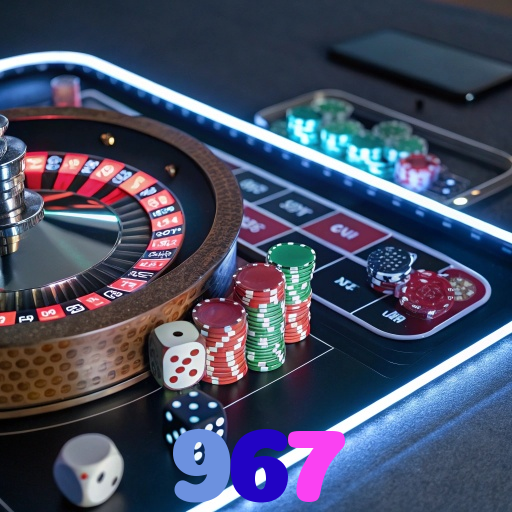 967：Aposte nas melhores slots e conquiste prêmios como nunca!