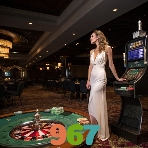 967：Aposte nas melhores slots e conquiste prêmios como nunca!