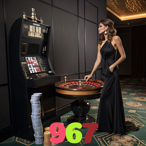 967：Aposte no futebol, jogue poker e conquiste vitórias épicas!