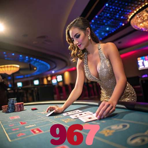 967:Jogue poker, aposte no futebol e ganhe em grandes jogos de cassino!