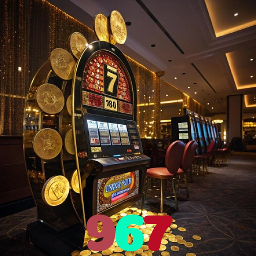 967:Aposte nas melhores slots e conquiste prêmios como nunca!