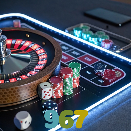 967：Aposte nas melhores slots e conquiste prêmios como nunca!