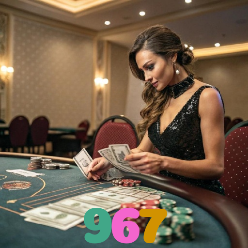 967:Aposte no futebol, jogue poker e conquiste vitórias épicas!