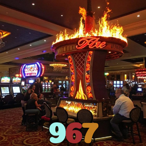 967：Aposte no futebol, jogue poker e conquiste vitórias épicas!