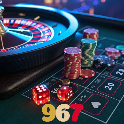 967：Aposte no futebol, jogue poker e conquiste vitórias épicas!