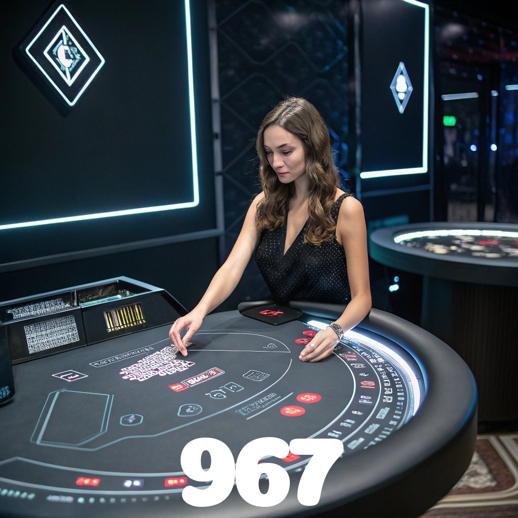 967：Aposte nas melhores slots e conquiste prêmios como nunca!
