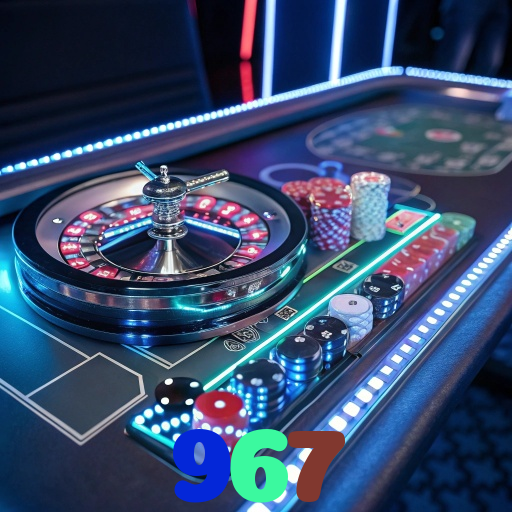 967：Aposte nas melhores slots e conquiste prêmios como nunca!