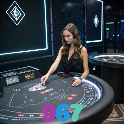 967：Aposte no futebol, jogue poker e conquiste vitórias épicas!