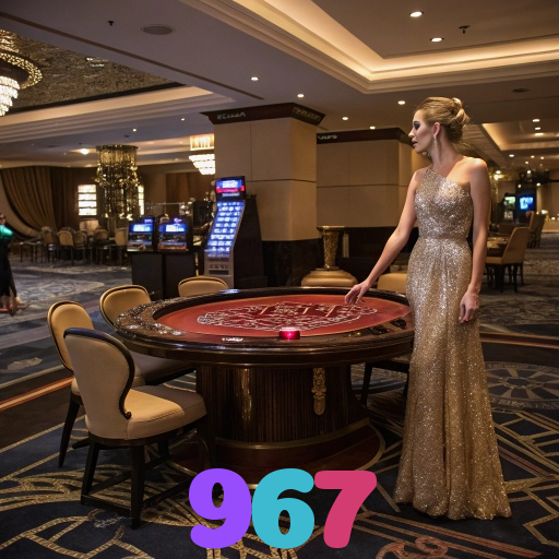967：Jogue poker, aposte no futebol e ganhe em grandes jogos de cassino!