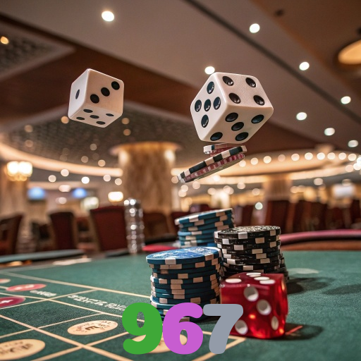967：Jogue poker, aposte no futebol e ganhe em grandes jogos de cassino!