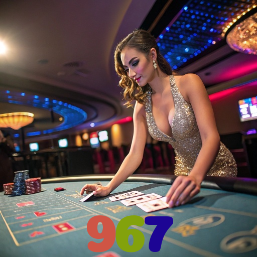 967:Aposte no futebol, jogue poker e conquiste vitórias épicas!