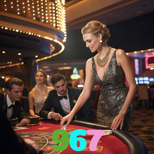 967:Aposte no futebol, jogue poker e conquiste vitórias épicas!