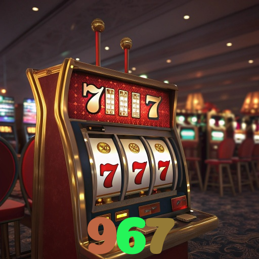 967：Jogue poker, aposte no futebol e ganhe em grandes jogos de cassino!