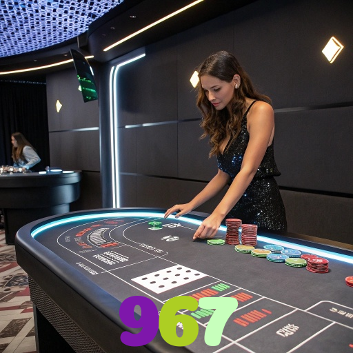 967：Aposte nas melhores slots e conquiste prêmios como nunca!