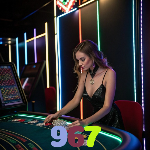 967：Aposte no futebol, jogue poker e conquiste vitórias épicas!