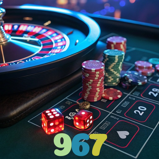 967：Aposte no futebol, jogue poker e conquiste vitórias épicas!
