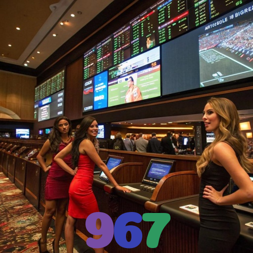 967：Aposte nas melhores slots e conquiste prêmios como nunca!