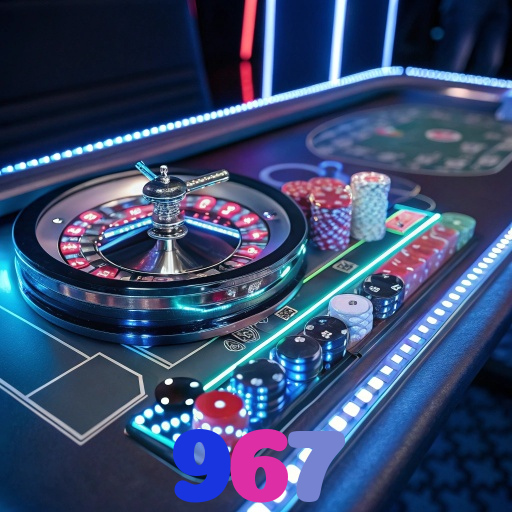 967：Jogue poker, aposte no futebol e ganhe em grandes jogos de cassino!