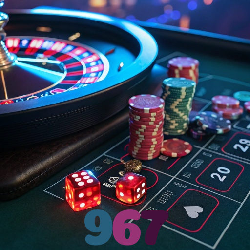 967：Aposte nas melhores slots e conquiste prêmios como nunca!