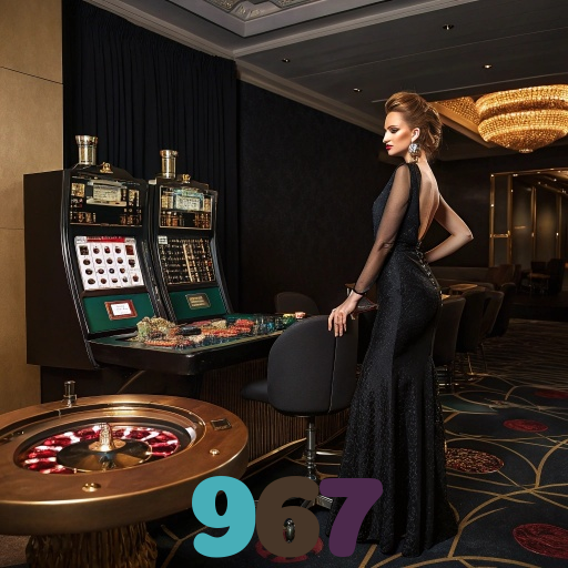 967：Aposte nas melhores slots e conquiste prêmios como nunca!